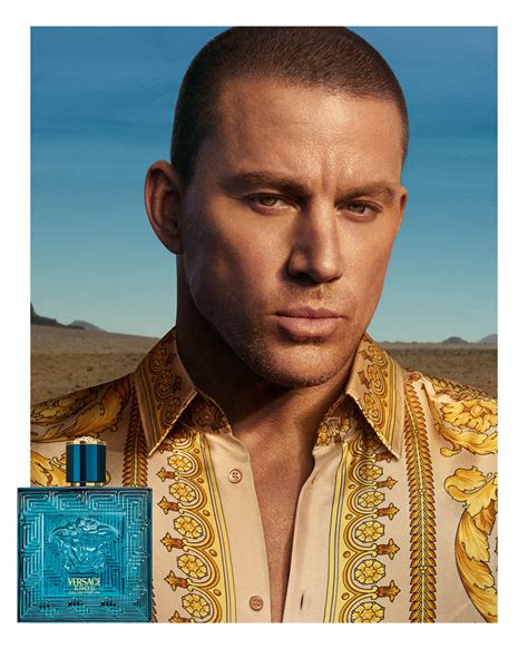 versace eros canzone spot|channing tatum versace.